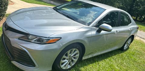 Toyota Camry 2021