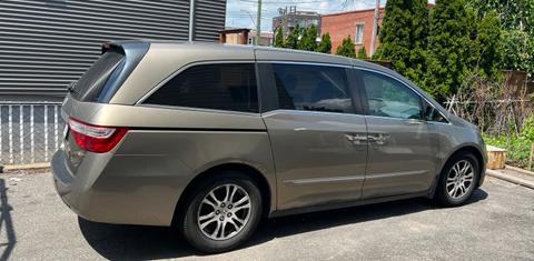 Honda Odyssey 2013