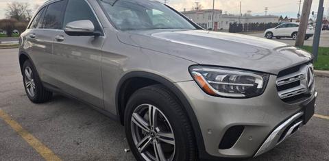 Mercedes-Benz GLC-Class 2021