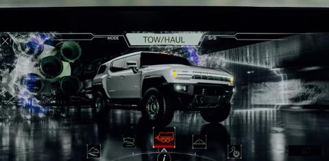 GMC HUMMER EV SUV 2024