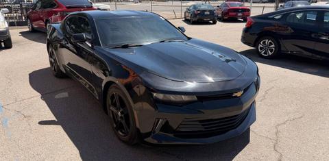 Chevrolet Camaro 2018