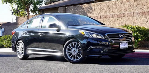 Hyundai Sonata 2015