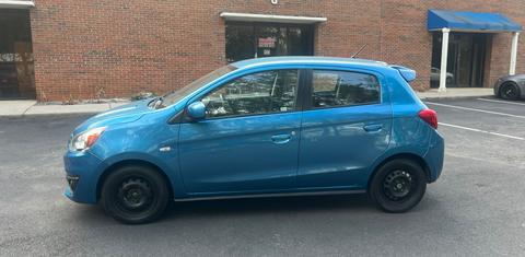 Mitsubishi Mirage 2019