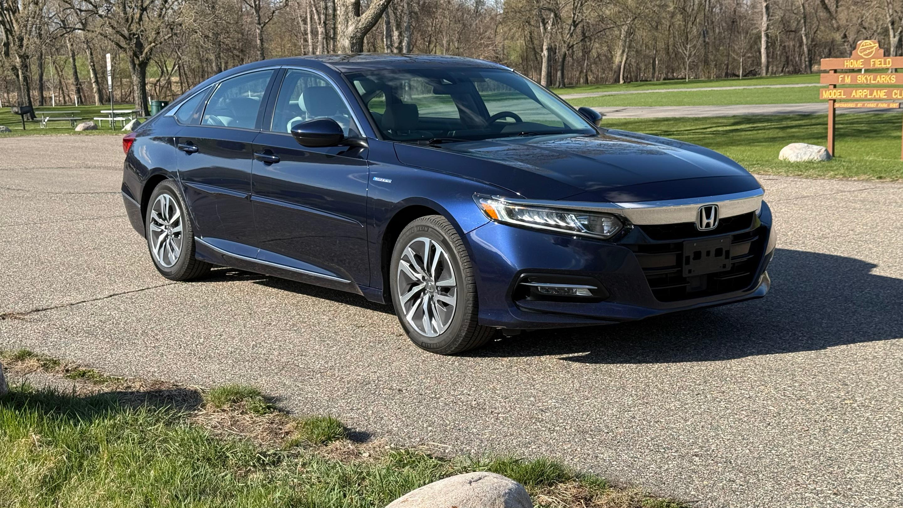Honda Accord Hybrid 2019 in Fargo, ND