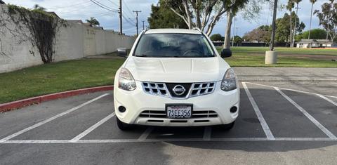 Nissan Rogue Select 2015