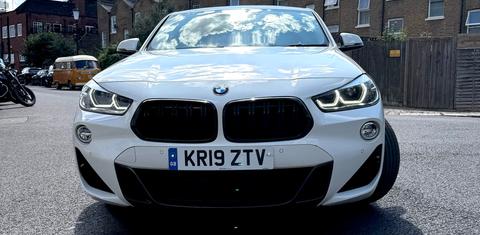BMW X2 2019