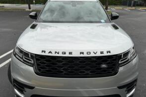 Land Rover Range Rover Velar car