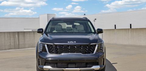 Kia Sorento 2025