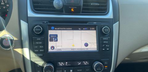 Nissan Altima 2016