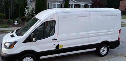 Ford Transit Cargo 2019