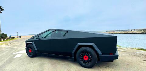 Tesla Cybertruck 2024