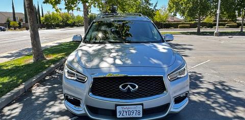INFINITI QX60 2020