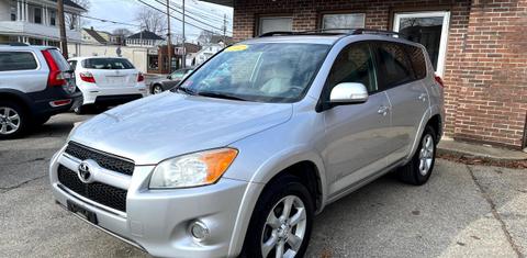 Toyota RAV4 2012