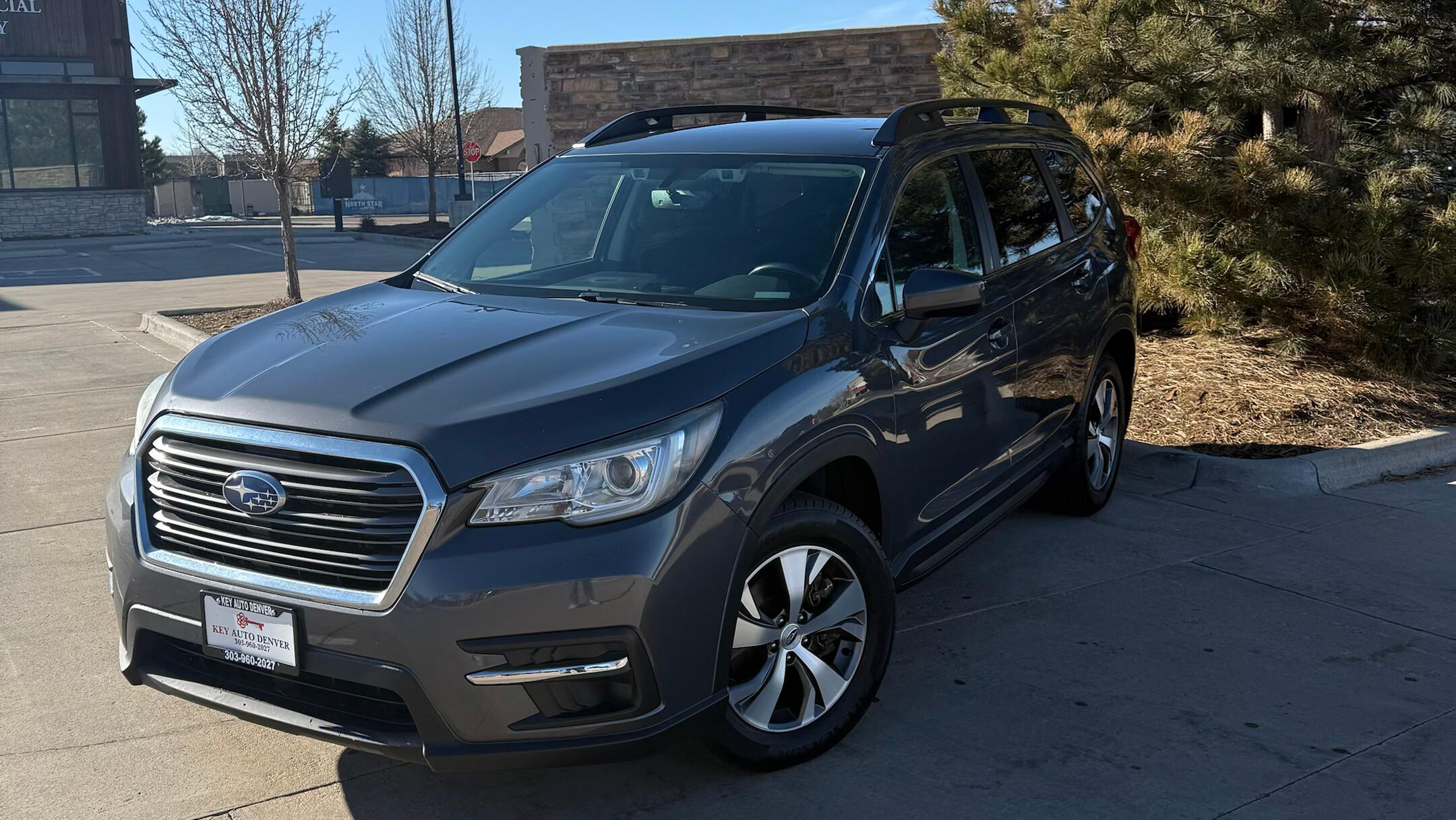 Subaru Ascent 2020 in Littleton, CO