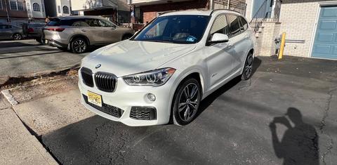 BMW X1 2017