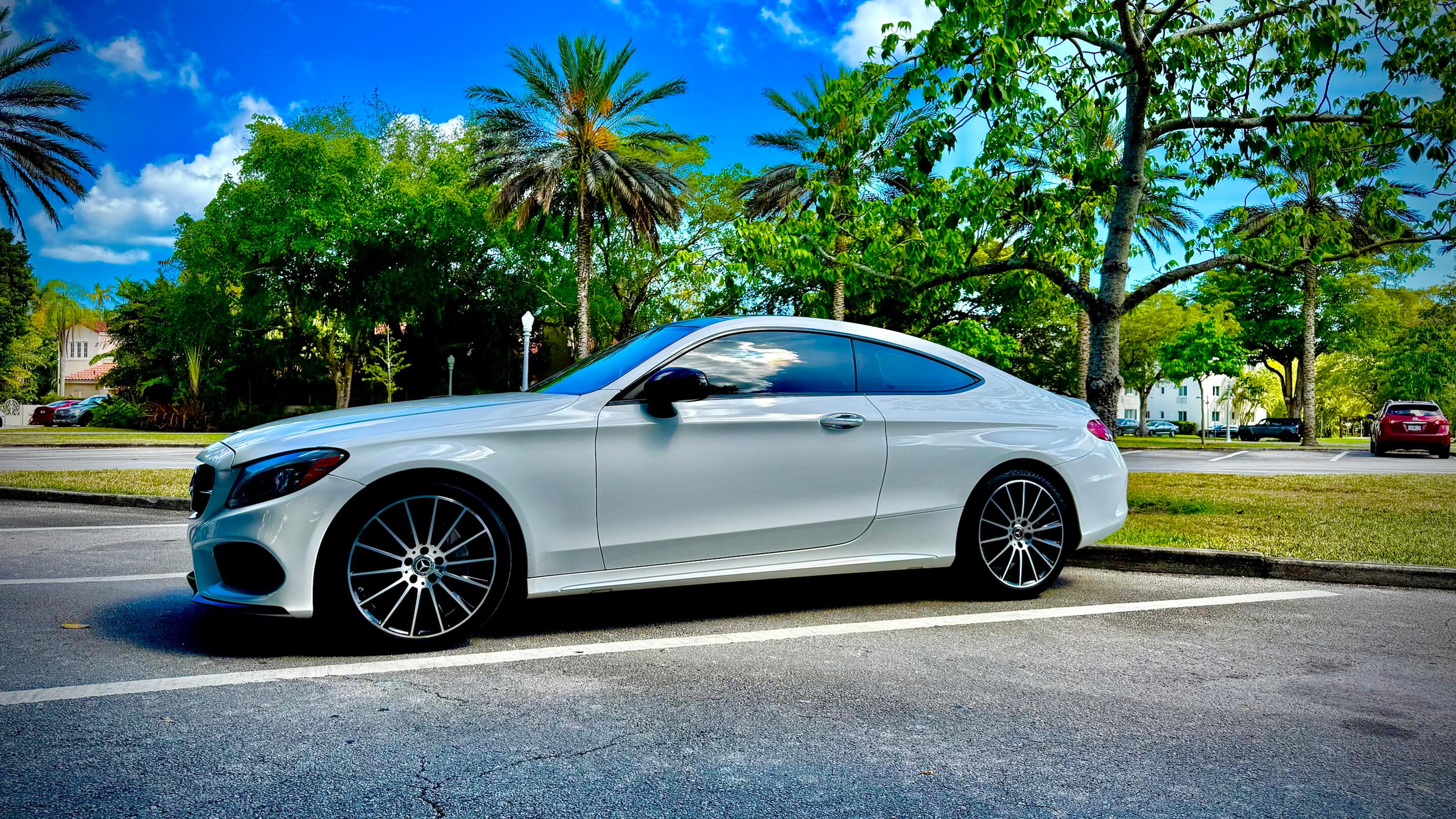 Mercedes-Benz C-Class 2018 rental in Westlake, LA by Carlos | Turo