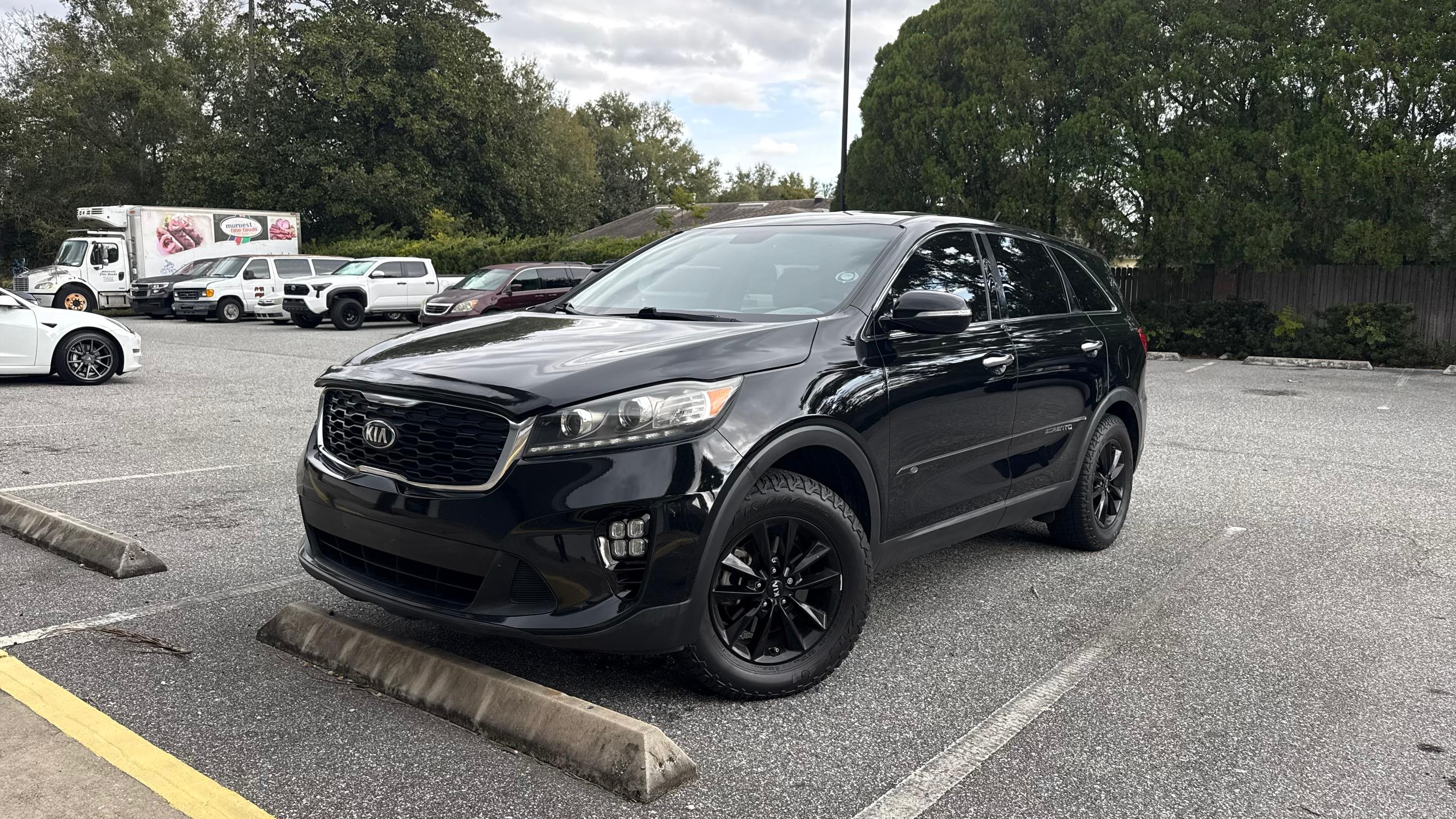 Kia Sorento 2019 in 