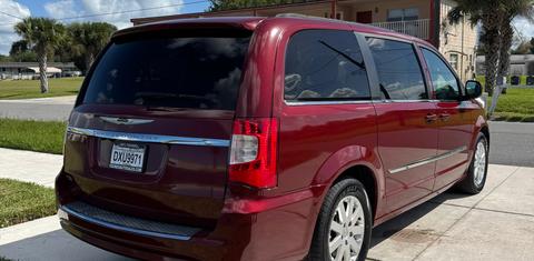Chrysler Town & Country 2014