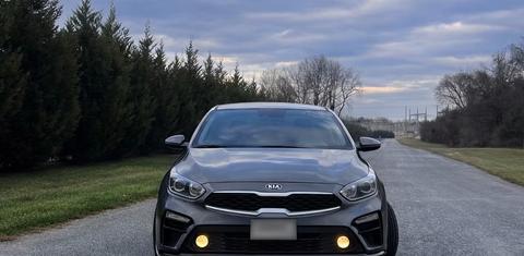 Kia Forte 2019