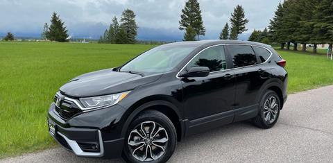 Honda CR-V 2021