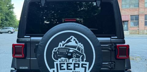 Jeep Wrangler Unlimited 2021