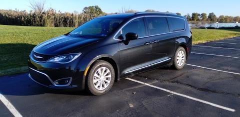 Chrysler Pacifica 2018