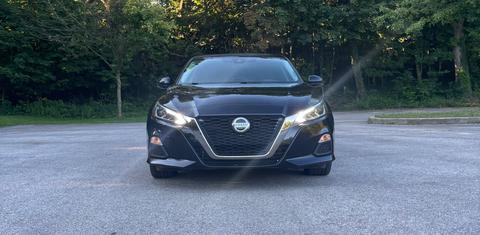 Nissan Altima 2020