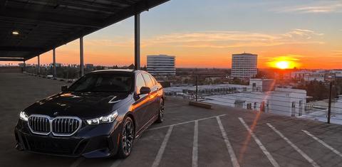 BMW i5 2026