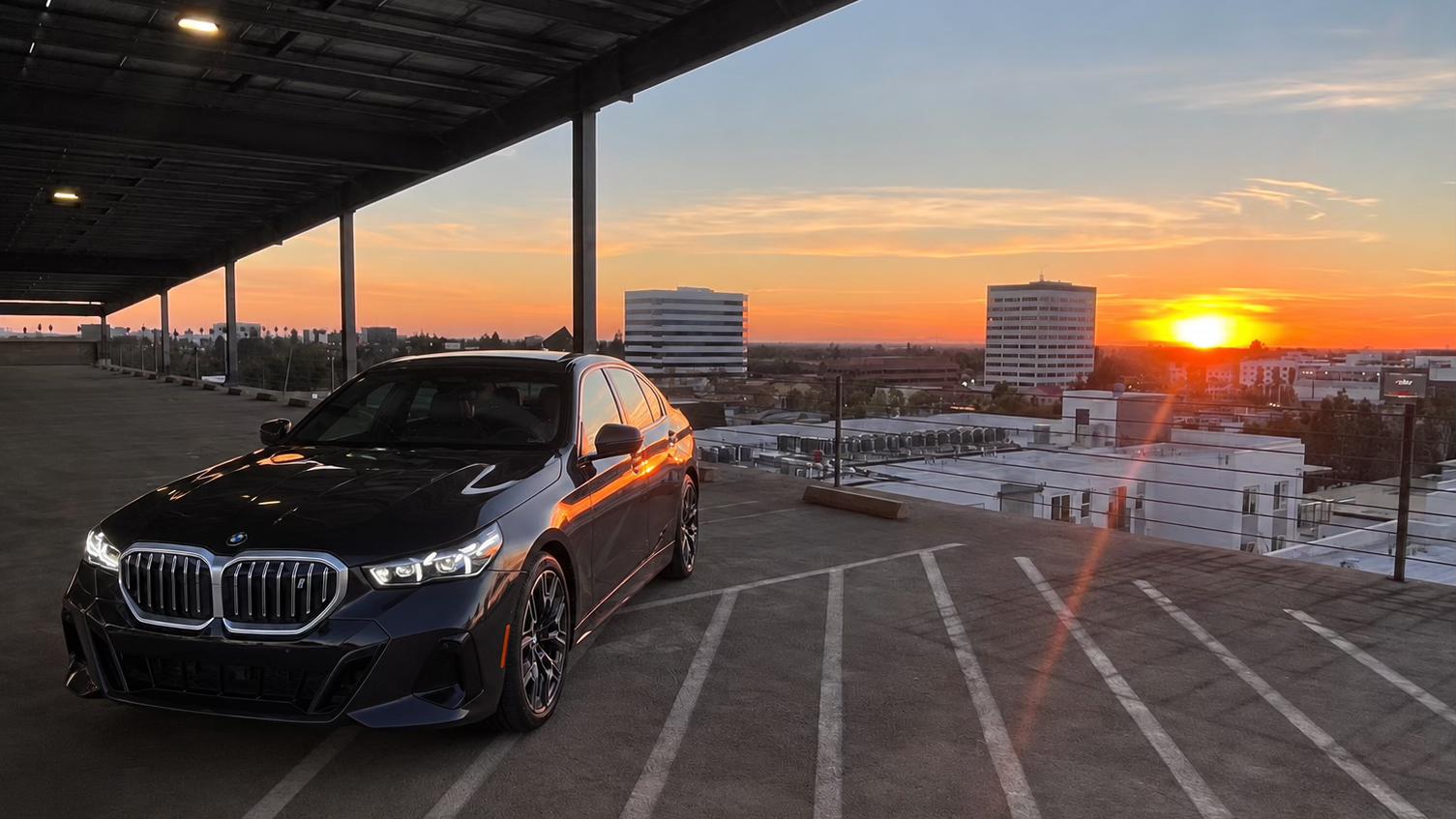 BMW i5 2026 in Chino Hills, CA