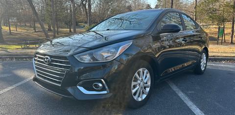 Hyundai Accent 2022