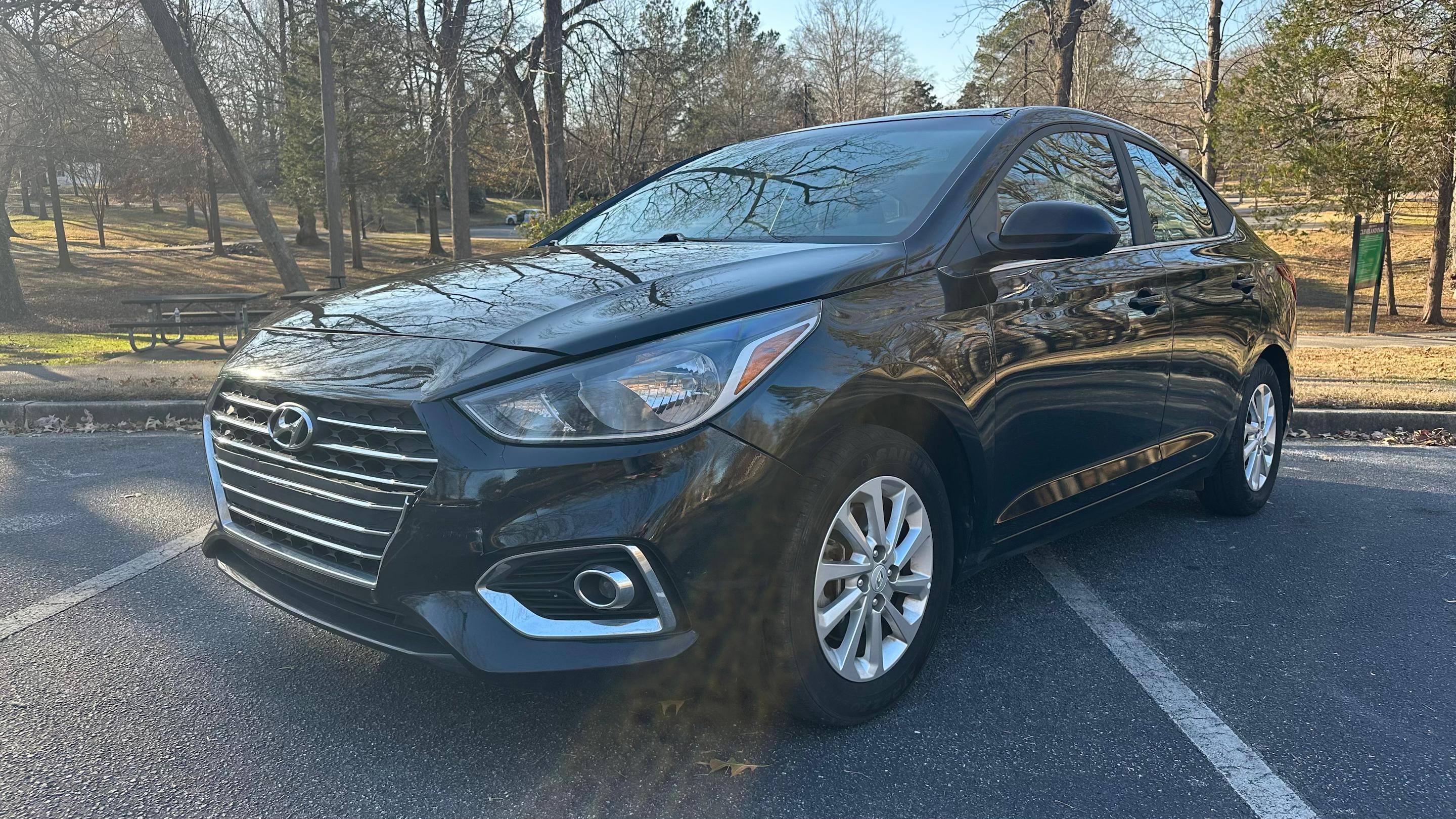 Hyundai Accent 2022 in Spartanburg, SC