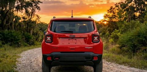 Jeep Renegade 2019