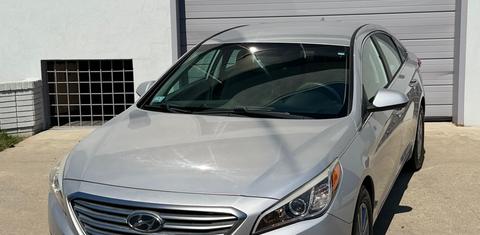 Hyundai Sonata 2017