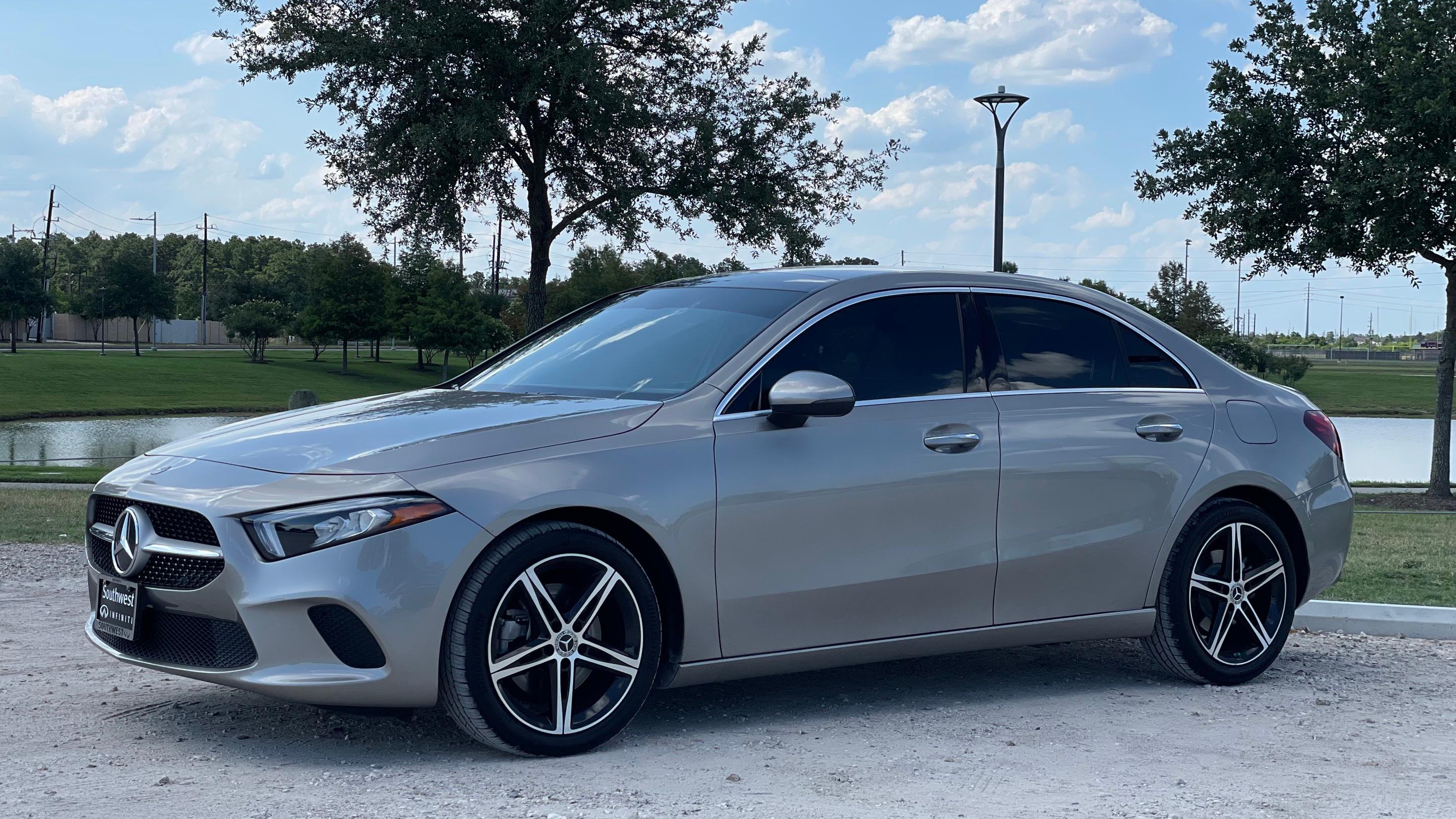 Mercedes-Benz A-Class 2019 in Houston, TX