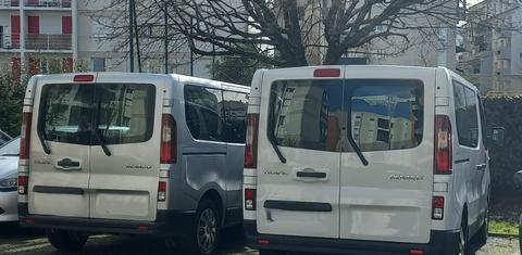Renault TRAFIC III 2017