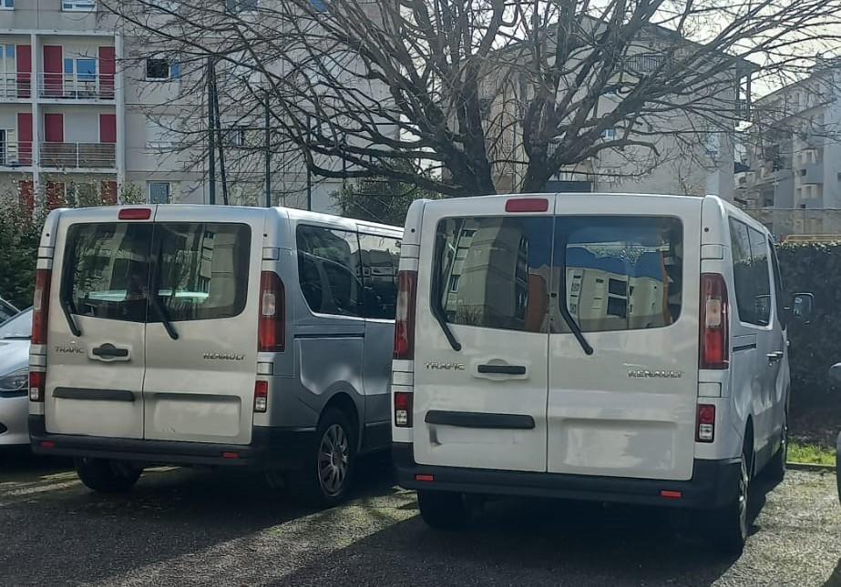 Renault TRAFIC III 2017 à Bordeaux