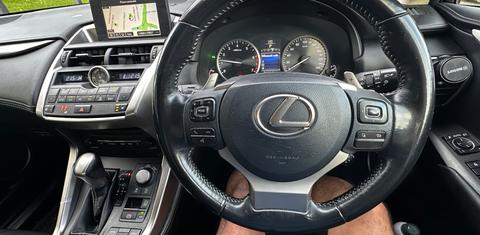 Lexus NX200t 2016