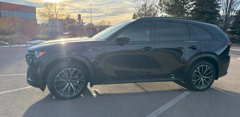 Mazda CX-70 PHEV 2025