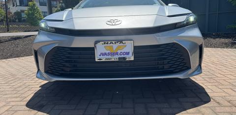 Toyota Camry Hybrid 2025