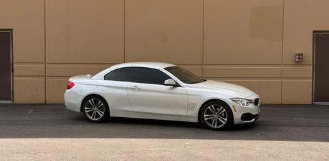 BMW 4 Series 2016