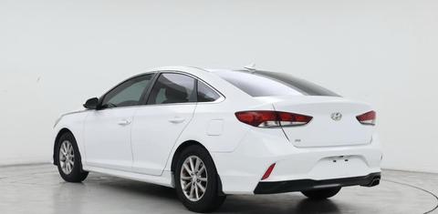 Hyundai Sonata 2018