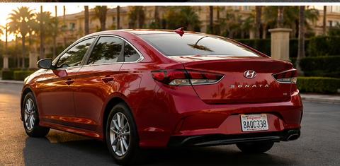 Hyundai Sonata 2018