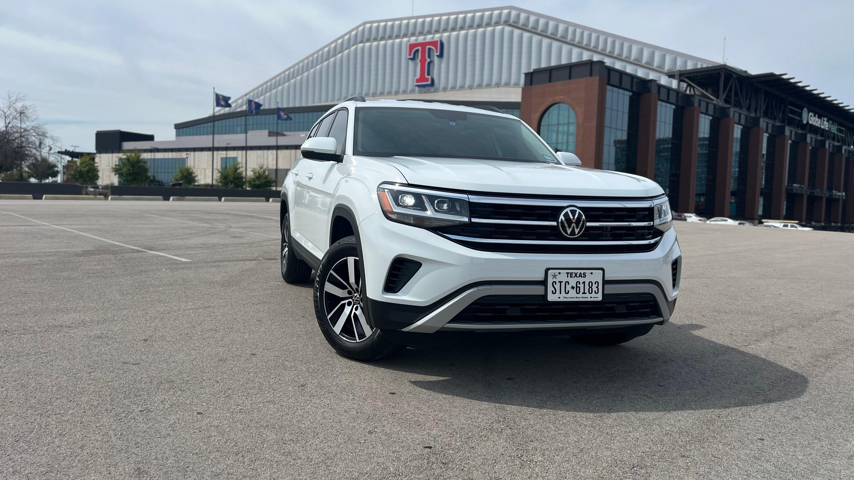 Volkswagen Atlas 2023 in Arlington, TX