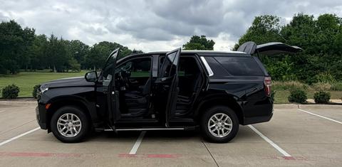 Chevrolet Tahoe 2021