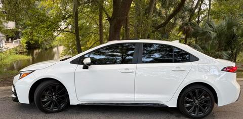 Toyota Corolla 2024