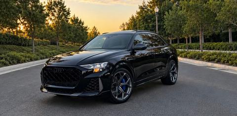 Audi RS Q8 2026