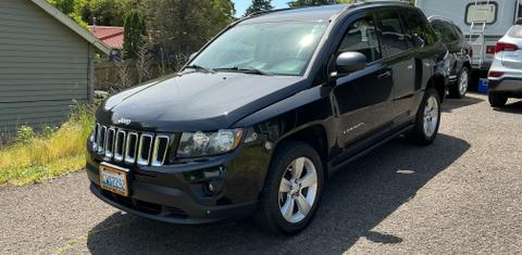Jeep Compass 2016