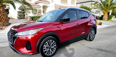 Nissan Kicks 2024