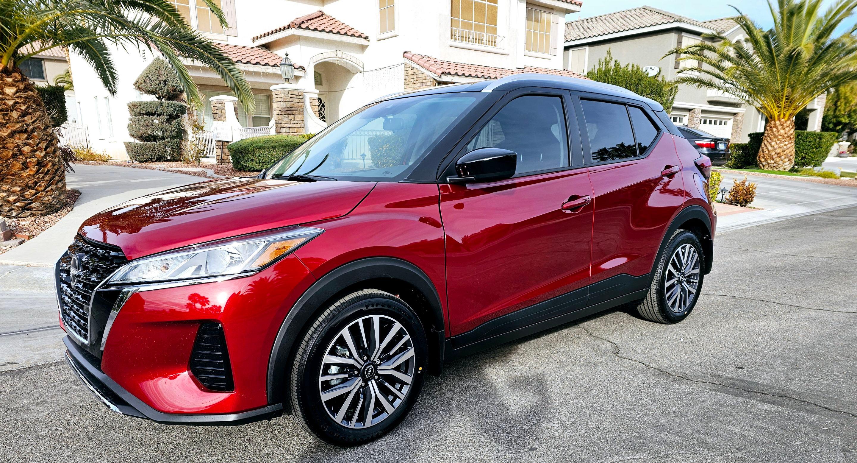 Nissan Kicks 2024 in 