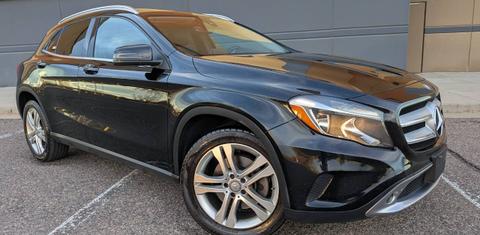 Mercedes-Benz GLA-Class 2016